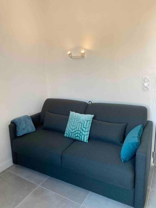 Le Berlioz-Studio-Clim-Wifi-Balcon Leilighet Béziers Eksteriør bilde